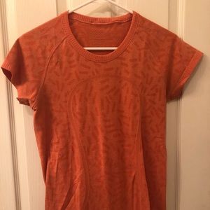 Lululemon Swiftly Tech Short Sleeve